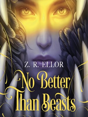 cover image of No Better Than Beasts